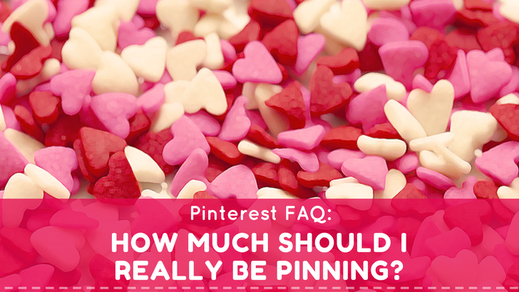 How much should I really be pinning? Do I need to pin 300 times a day? via @alisammeredith