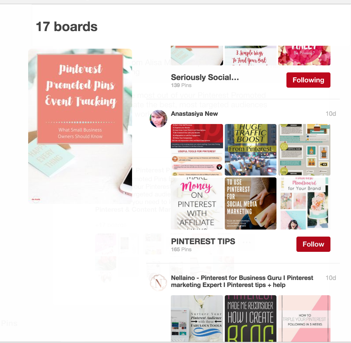 A Pinterest Plan for Marketing Success - Alisa Meredith