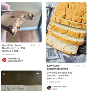 Pinterest tried it