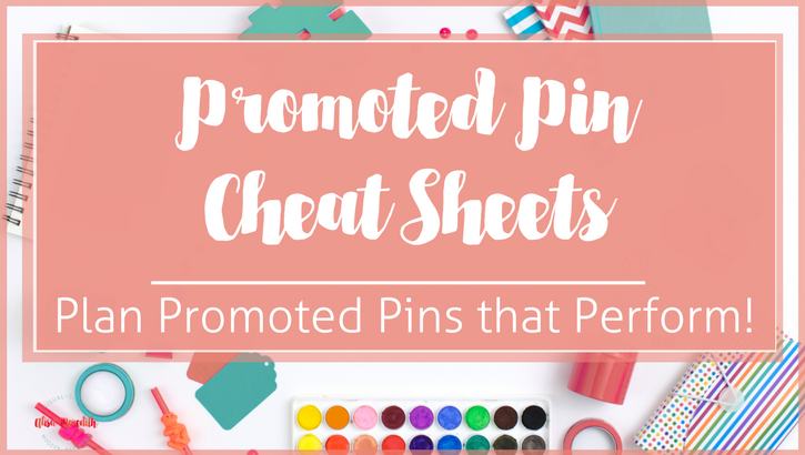 Promoted Pin Planner
