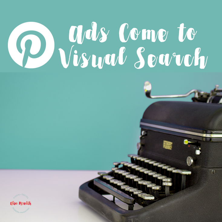 Ads come to visual search - and new on-pin engagement stats!